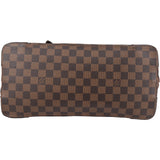 Louis Vuitton Monogram Damier Ebene Canvas Hampstead MM Shoulder Bag