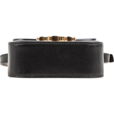 Celine Shiny Calfskin Mini Claude Crossbody Bag