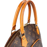 Louis Vuitton Monogram Canvas Ellipse MM Handbag