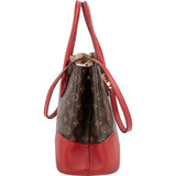 Louis Vuitton Monogram Canvas Flandrin Handbag