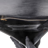 Louis Vuitton Noir Epi Leather Saint Cloud GM Crossbody Bag