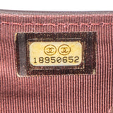 Chanel Quilted Caviar Leather CC Classic Long Double Flap Wallet