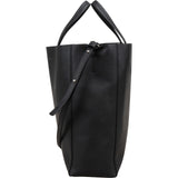Celine Grained Calfskin Small Vertical Cabas Handbag