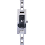 Gucci Silver Tone 3900L Woman Watch