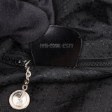 [🔄️B11 / F05] Gucci Nylon Bamboo Hobo Crossbody Bag - vintageandkickz