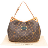 Louis Vuitton Monogram Canvas Galliera PM Shoulder Bag