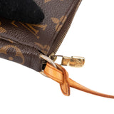Louis Vuitton Monogram Canvas Pochette Accessoires Handbag