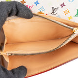 Louis Vuitton Monogram Murakami Multicolor Alexandra Wallet