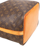 Louis Vuitton Monogram Canvas Sac Noé Petit Shoulder Bag