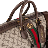 Gucci Monogram GG Supreme Savoy Medium Duffle Bag 50
