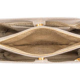 Prada Saffiano Leather Galleria Handbag