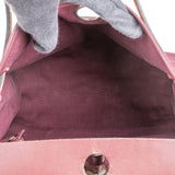 Hermès Classic Cotton Herbag 31 Maroon Zip Crossbody Handbag