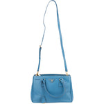Prada Saffiano Leather Galleria Handbag - vintageandkickz