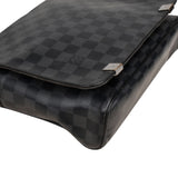 Louis Vuitton Monogram Damier Graphite Canvas District PM Crossbody Bag