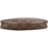 Louis Vuitton Monogram Canvas Pochette Accessoires Handbag