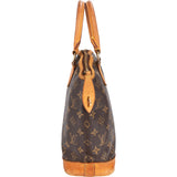 Louis Vuitton Monogram Canvas Lockit PM Handbag