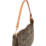 Louis Vuitton Limited Monogram Graffiti Pochette Accessoire Handbag