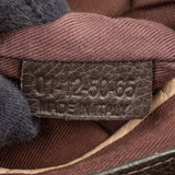 Chloé Pebbled Leather Paraty Handbag