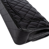 Chanel Quilted Lambskin Small Double Flap Shoulder Bag