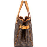 Louis Vuitton Monogram Canvas Batignolles Vertical Handbag