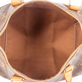 Louis Vuitton Monogram Canvas Speedy 30 Handbag