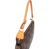 Louis Vuitton Monogram Canvas Pochette Accessoires Handbag