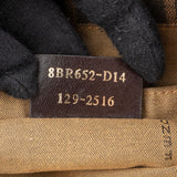 Fendi Monogram FF Zucca Tote Shoulder Bag