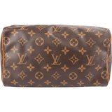 Louis Vuitton Monogram Canvas Speedy 25 Handbag
