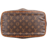 Louis Vuitton Monogram Canvas Palermo PM Handbag