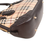 Burberry Haymarket Check Orchard Handbag
