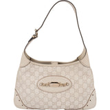 Gucci Guccissima Leather Horsebit Chain New Jackie Shoulder Bag