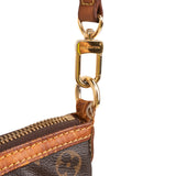 Louis Vuitton Monogram Canvas  Palermo PM Handbag