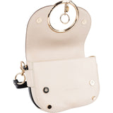 See By Chloé Tricolor Leather Mara Crossbody Bag