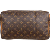 Louis Vuitton Monogram Canvas Speedy 30 Handbag