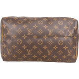 Louis Vuitton Monogram Canvas Speedy 30 Handbag