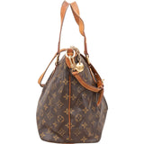 Louis Vuitton Monogram Canvas Palermo PM Handbag
