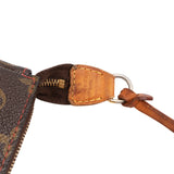 Louis Vuitton Monogram Canvas Cerises Pochette Accessoires Cherry Handbag