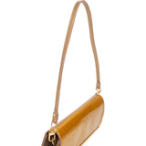 Louis Vuitton Monogram Vernis Rossmore PM Wallet Handbag