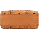 MCM Monogram Visetos Aren Mini Crossbody Handbag