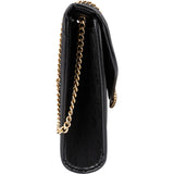 Christian Dior Oblique Monogram Canvas Jacquard Vintage Flap Shoulder Bag