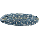 Louis Vuitton Monogram Denim Pleaty Shoulder Bag