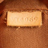 Louis Vuitton Monogram Canvas Palermo PM Handbag