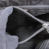 Prada Nylon City Triangle Handbag