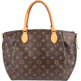 Louis Vuitton Monogram Canvas Turenne MM Handbag