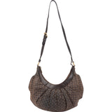 Louis Vuitton Mini Lin Monogram Idylle Romance Crossbody Bag