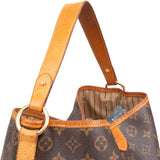 Louis Vuitton Monogram Canvas Delightful PM Shoulder Bag