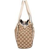 Gucci Monogram GG Canvas Abbey D-Ring Hobo Shoulder Bag