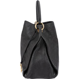 Louis Vuitton Leather Monogram Empreinte Artsy MM Shoulder Bag
