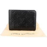 Louis Vuitton Monogram Shadow Leather Multiple Wallet
