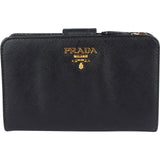 Prada Saffiano Leather Bifold Wallet